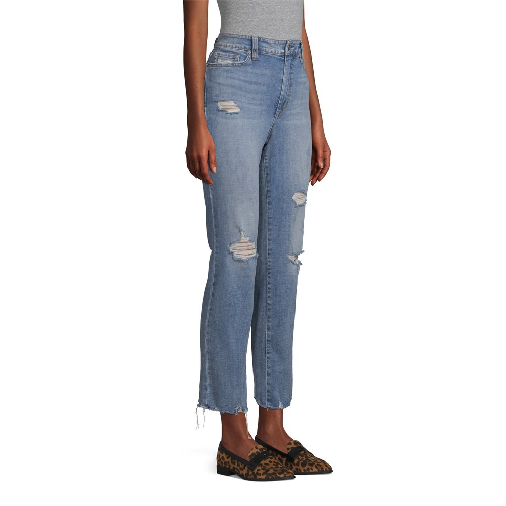 Regular Fit Women White Trousers - الصورة 3