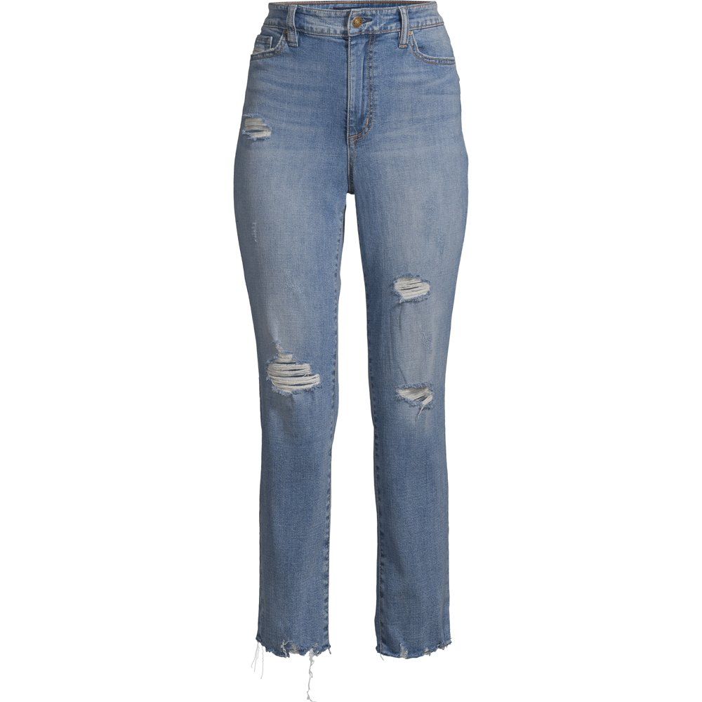 Regular Fit Women White Trousers - الصورة 5